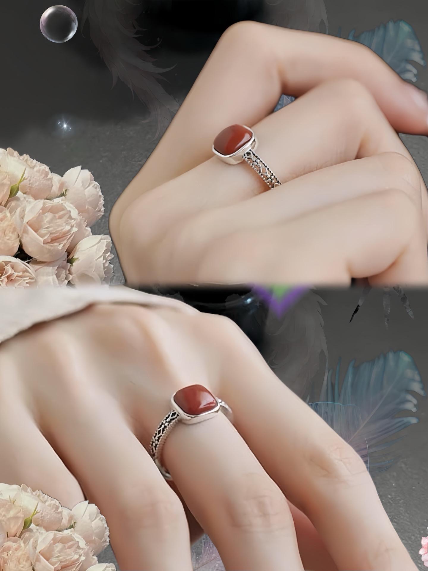 #时尚饰品 #女手控 #一眼心动 #饰品控 #心动的感觉