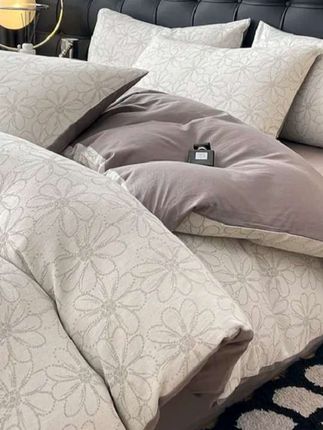 全棉三层纱四件套来啦!#全棉四件套#三层纱四件套#家纺床上用品#四件套#床品