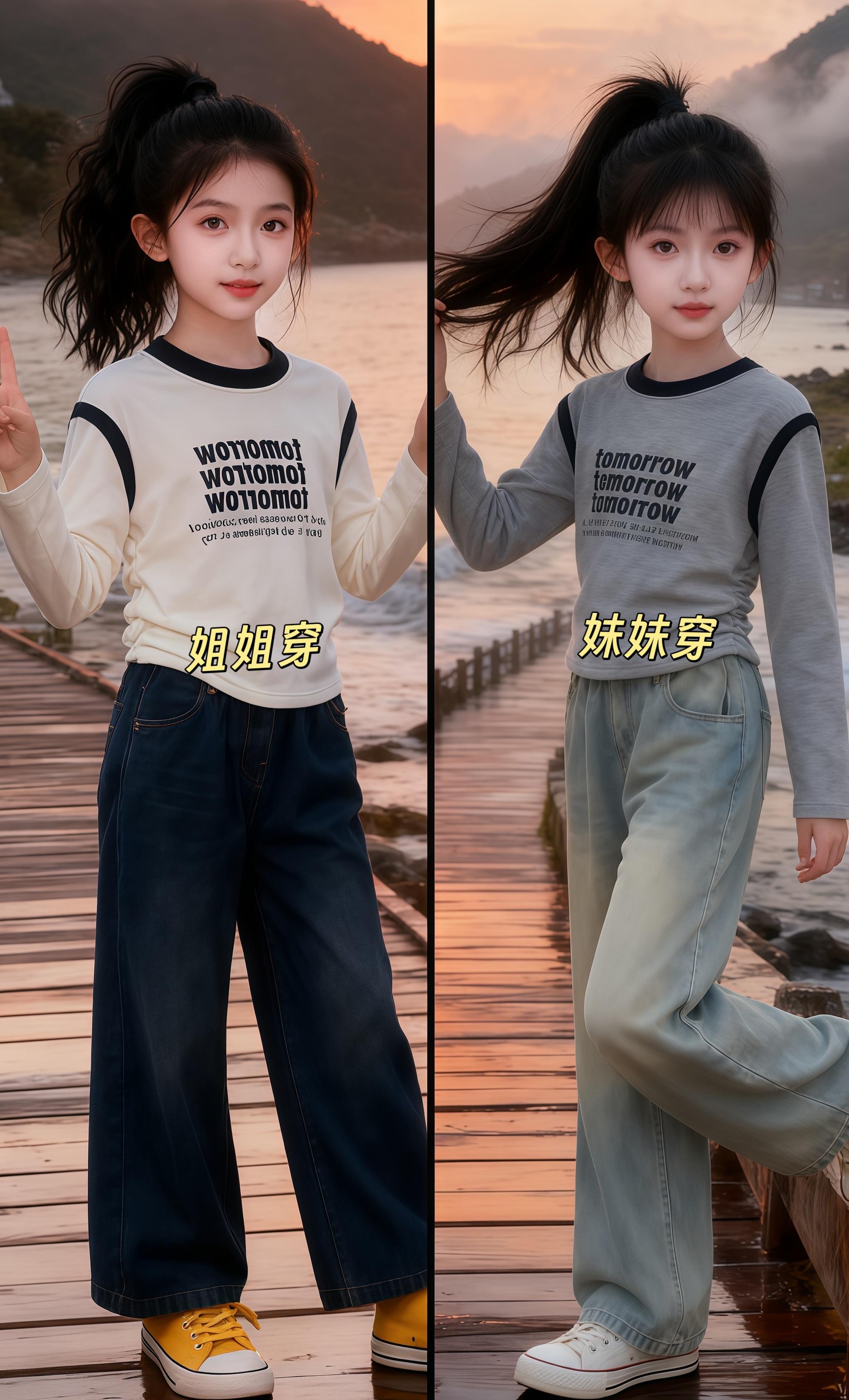 #高品质童装 #出游穿搭 #生女儿就要这样穿 #女童穿搭 #女儿穿搭 @抖加🔥上热门🔥dou+🔥热点宝