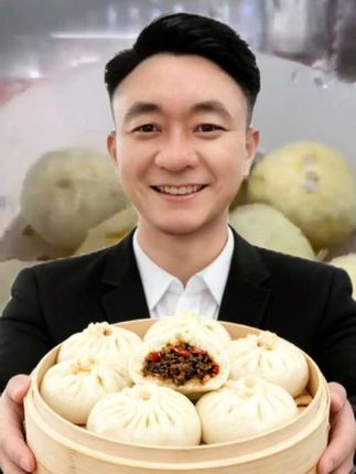 抖音旗舰麻六记鲜肉包-香辣味梅干菜味地道小吃微波加热即食营养速冻鲜香#视频同款