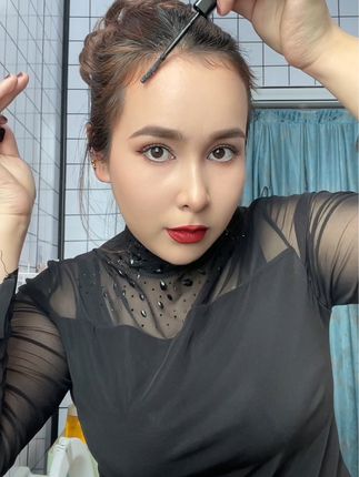 #发蜡棒 #化妆造型 #自用好物推荐 #感谢抖音