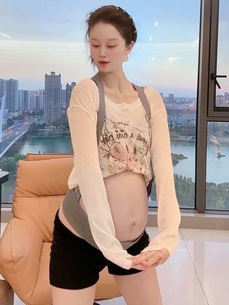 想知道你们生娃后有多少存款? #贝莱康托腹带