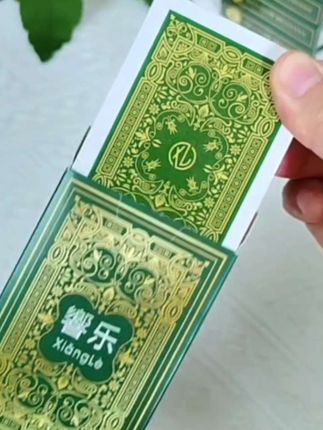 207扑克牌10副便宜批发纸牌整箱加厚加硬扑克扑克加厚加硬#扑克 #響乐扑克