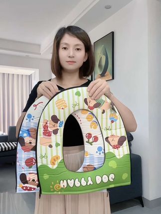 #双面防水马桶垫 #拉链的设计 #卫生间好物 #马桶垫