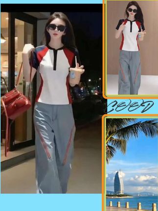 #夏日穿搭小心机#穿搭显贵傻瓜公式#夏季游玩做自己的穿搭达人 #穿搭 #dou上热门 #时尚穿搭