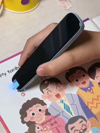 博士笔新款点读笔英语点读词典笔智能翻译笔儿童扫读扫描学习翻译 #点读笔推荐 #点读笔 #扫描笔 #亮点 #翻译