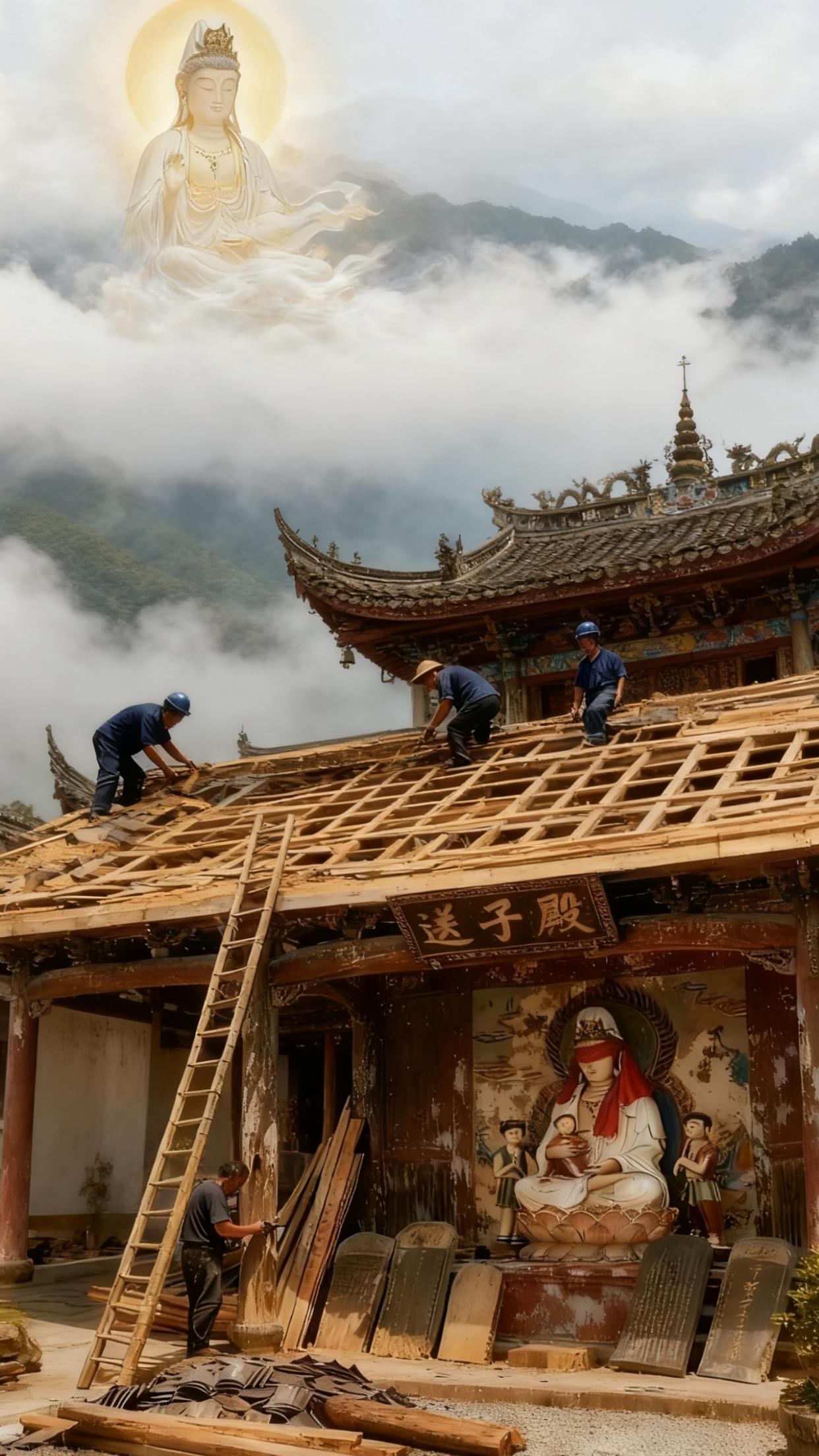 #广结善缘#积善行德福报自来#福报不是求来的是修来的#积德行善