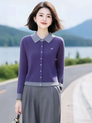 #早秋不费力显贵穿搭#如果上班都穿流光高智风#微胖女生怎么穿出早秋氛围感#早秋穿搭公式来了#套装