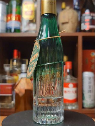 李渡窖龄10品鉴小酒52度净含量125毫升 #李渡窖龄10 ,#李渡窖龄10品鉴 ,#李渡酒 ,#小瓶酒推荐