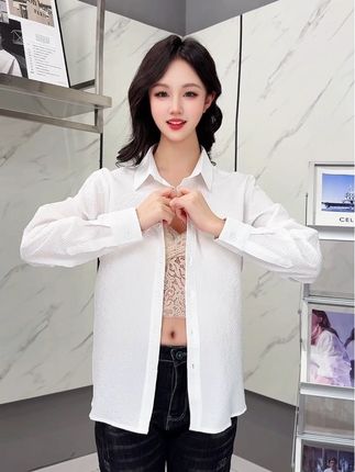 男式休闲衬衫 适合有品位的你#穿搭 #衬衫控 #男装