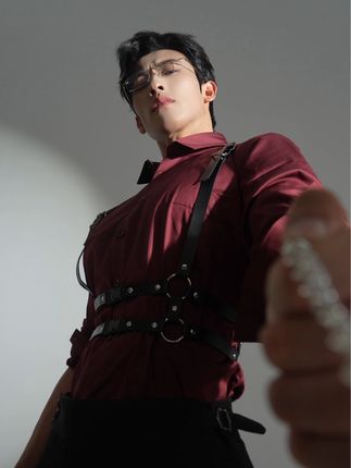 钢铁肉肉ʳᵒᵘ