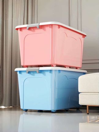 #收纳箱 #收纳箱储物箱 #收纳盒 #大容量收纳箱 #收纳整理