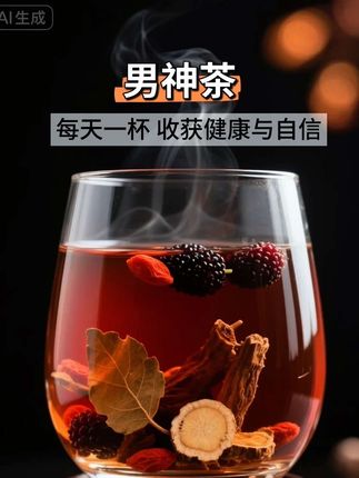 哥哥,请喝茶!十三味君子茶!#养生茶 #喝出来的健康 #健康养生 #滋补养生 #我要上热门🔥