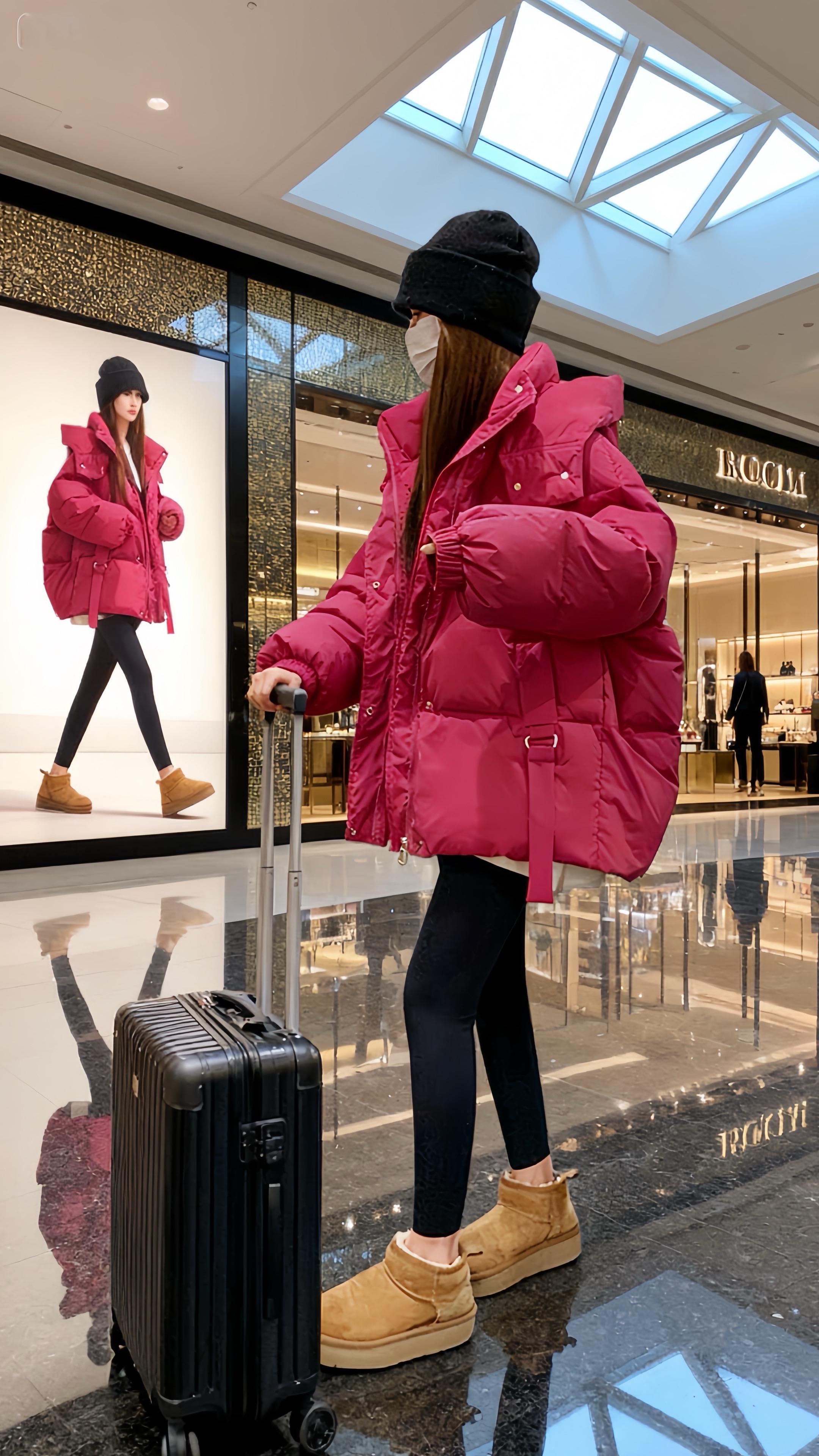 #早秋穿搭显贵法则#穿搭障眼法#冬日穿搭测评#大大方方通勤穿搭#秋冬叠穿怎么穿出效果