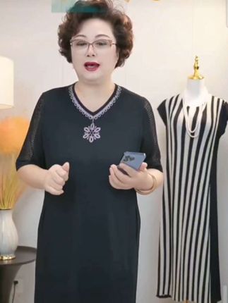 连衣裙大码长裙睡裙夏季宽松中长款女装