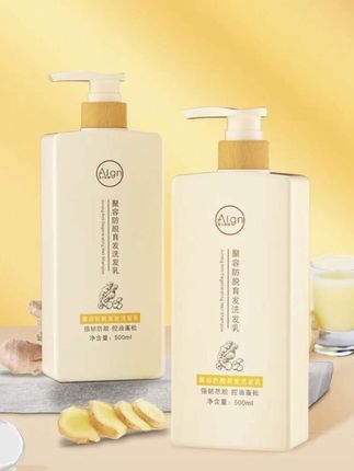 【冠军&国货严选】生姜防脱发育发洗发水控油蓬松 #洗发水#生姜防脱发育发洗发水#控油蓬松#养发护发