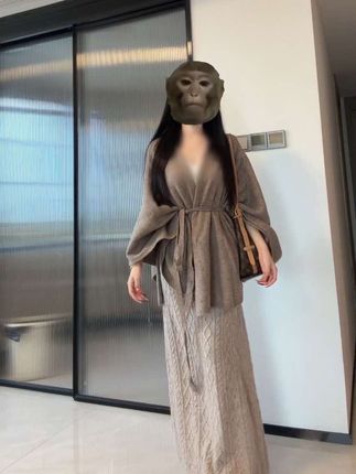 #高级感穿搭