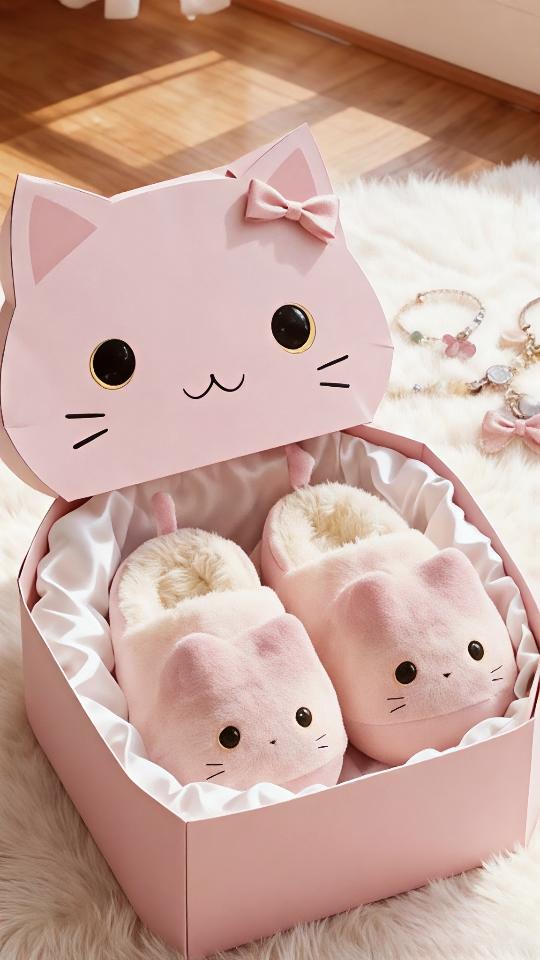 猫咪居家防水拖鞋。清晨被软乎乎的小手拍醒,刚热好奶,他就把辅食糊抹了满桌。追着喂饭跑半屋,转身见他举着画歪的“妈妈”笑。傍晚裹着厚外套陪他踩雪,看他跌跌撞撞扑进怀里,冻红的小脸上沾着雪粒。累是真累,可他糯糯喊“抱抱”时,心都软成了棉花糖。 #当妈妈后 #妈妈的世界很小里面装满了你 #陪你长大 #宝宝可爱拖鞋 #宝宝家居拖鞋@抖加🔥上热门🔥dou+🔥热点宝