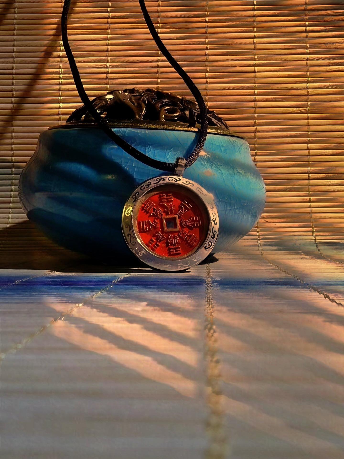 平安无事,万事顺遂就好#吊坠