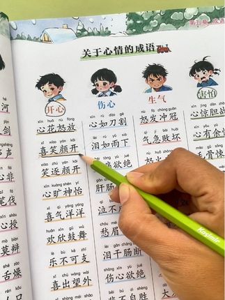 孩子作文不会写,句子写的干巴巴,那就让他多读读这本#词语积累 和#作文金句 多积累好词好句好素材,让写作有话可说,轻松拿高分 #小学语文 #作文素材