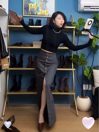 #高级感穿搭 #简约大气 #气场全开 #显高 #穿出大长腿