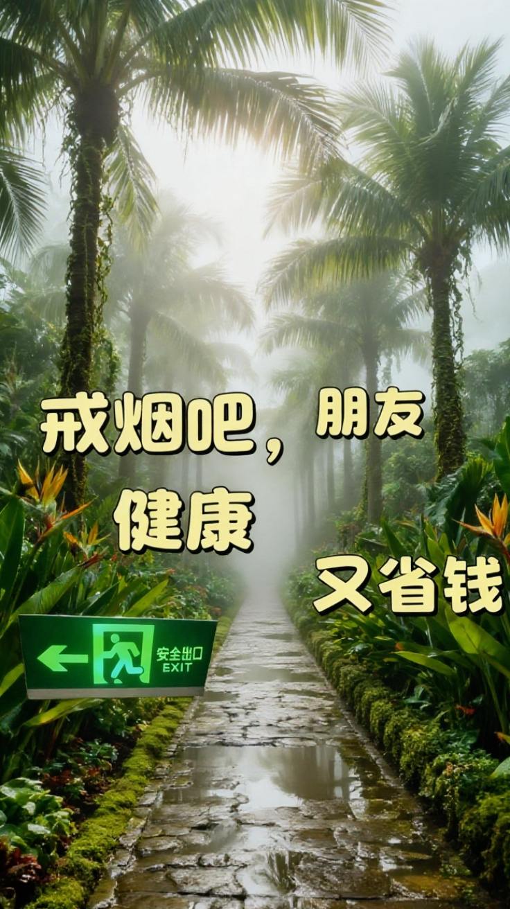 家人们,如果你身边有人想戒烟,一定要给他试试这个清烟含片,它真的能帮大忙!经常嚼两片,真的会减少对香烟的依赖。不仅它的味道很清新,而且一点都不刺鼻,平时也可以当零食吃,不仅口感好,还特别健康,尤其适合那些想戒烟的人。想要少抽或者不抽的朋友可以试一试!#每日分享 #强烈推荐 #糖果 #戒烟#好货推荐