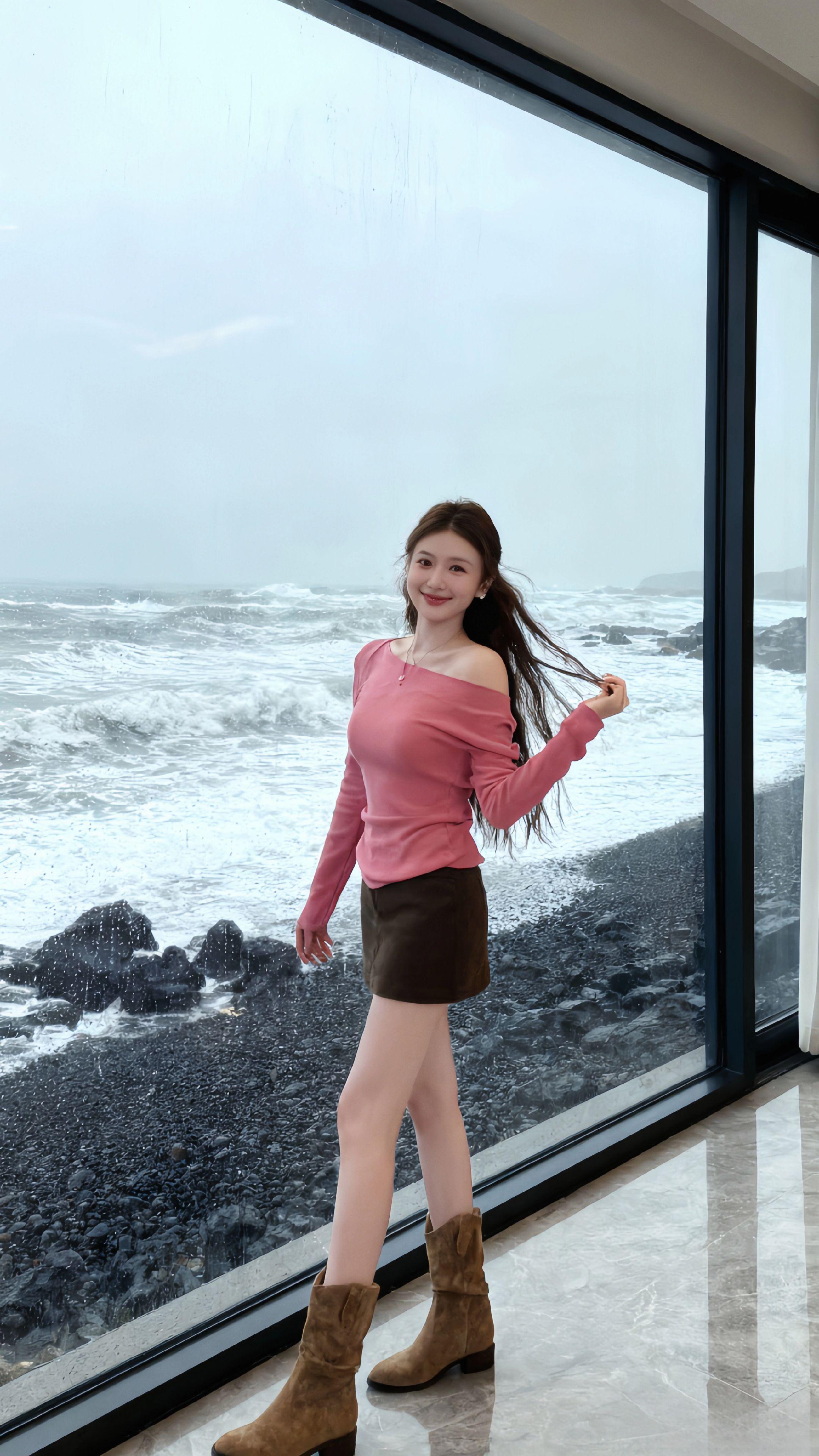 #高级感穿搭 #穿出高级感 #早秋不费力显贵穿搭 #轻松解锁秋季穿搭#韩系穿搭