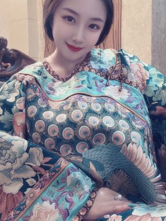 买家秀集锦来咯#国风古韵 #复古风穿搭 #中国风女装 #中式美学服饰 #重工刺绣