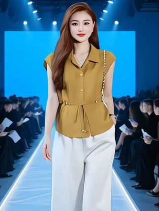 #夏日时尚穿搭 #穿上美美哒 #夏日不费力一周穿搭合集 #夏日度假穿什么 #不同风格的夏日一周穿搭
