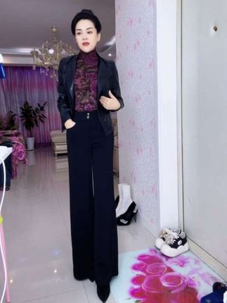 #谁穿谁好看#面料柔软舒适 #显瘦穿搭 #高级感穿搭 #气质穿搭