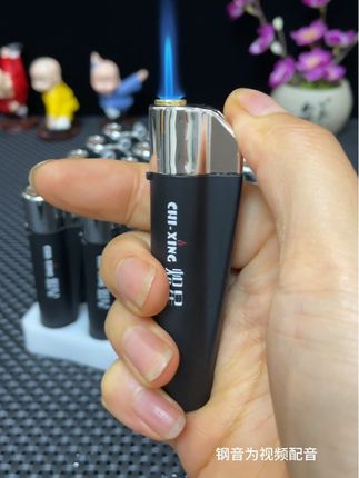 #创意打火机 金属外壳#防风打火机#质量杠杠的好#工厂一手货 #爆款热卖中