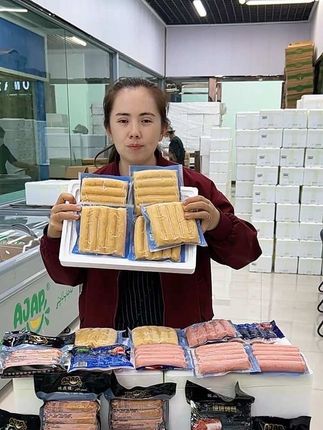 #玉米烤肠#烤肠 #美食分享 #烤肠真香 #美食推荐