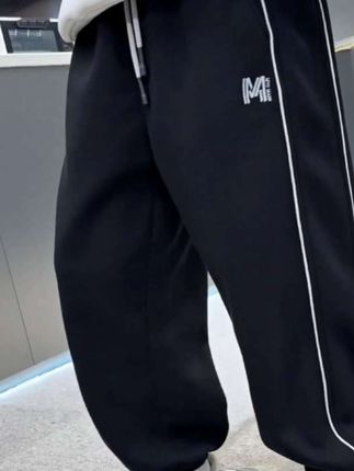 男童中大童休闲运动裤#潮牌穿搭