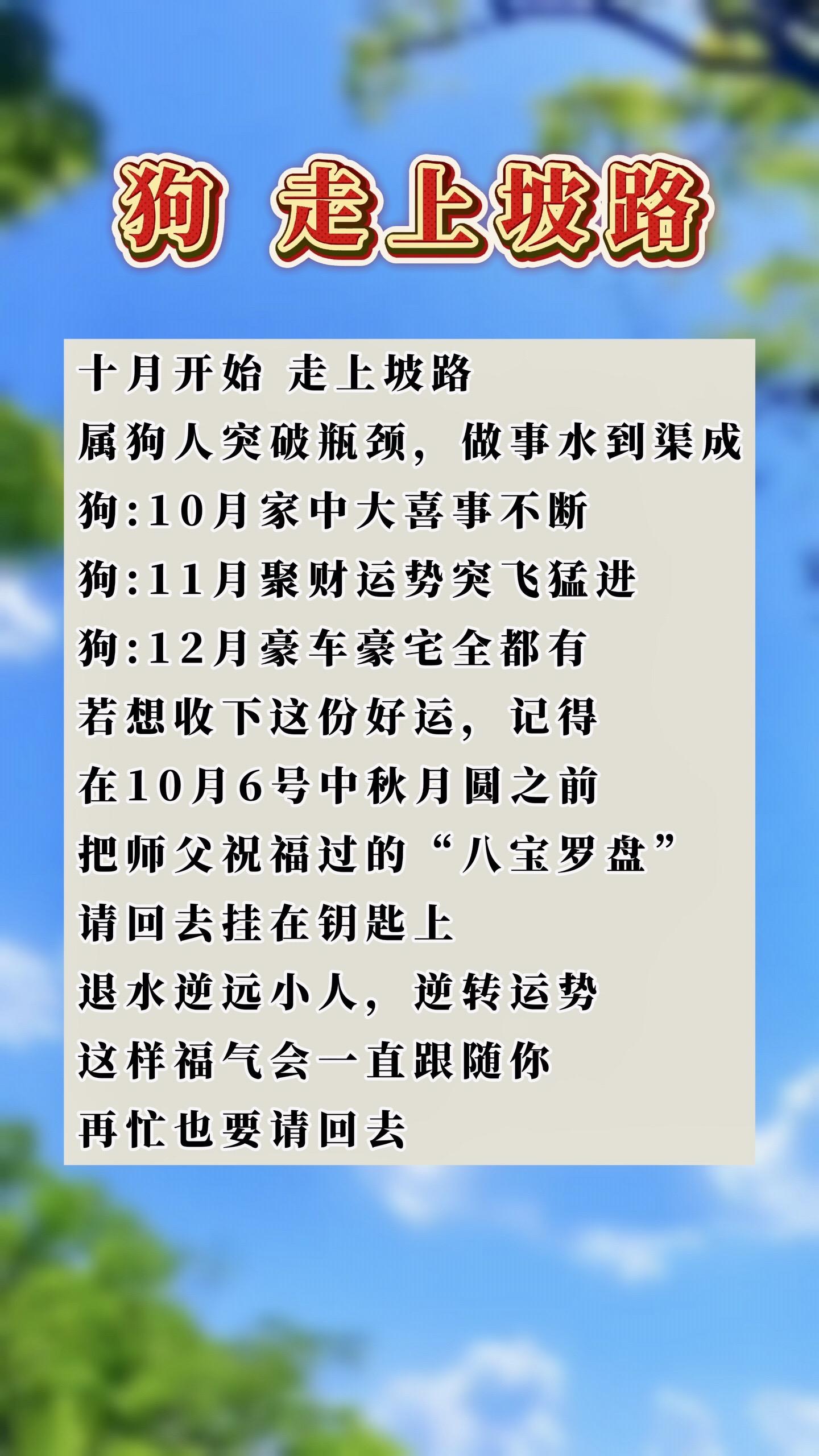 #1970年的狗 #1982年的狗 #1994年的狗