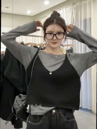 #休闲减龄穿搭 #时尚穿搭 #显瘦穿搭 #韩系穿搭 #ootd穿搭