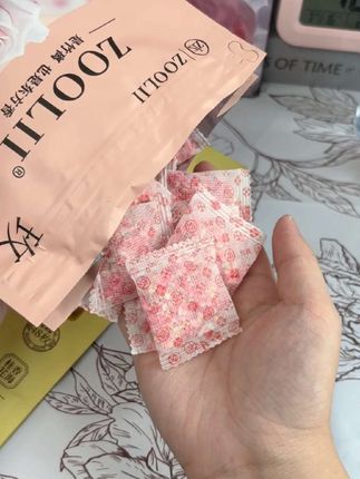 自从我家用了这个 花香樟脑丸 整个衣柜都是香香的 #好物推荐分享