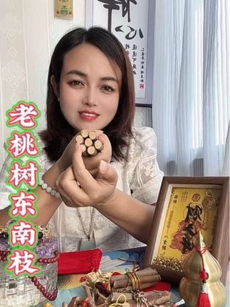 身上装一把老桃树东南枝,懂得都懂 身上装一把,车里放一把,办公室放一把#桃树枝 #宝宝频繁夜醒怎么办 #走夜路壮胆bgm