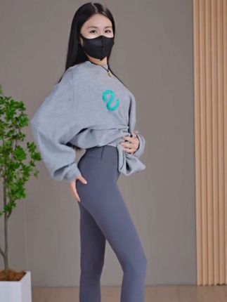 #打底裤 #打底裤加绒 #鲨鱼裤 #加绒鲨鱼打底裤