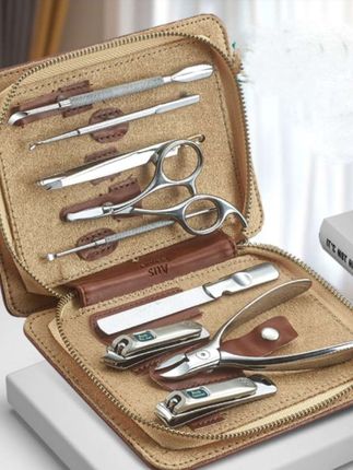 指甲刀套装#时尚百搭#方便实用#多功能指甲刀#便携