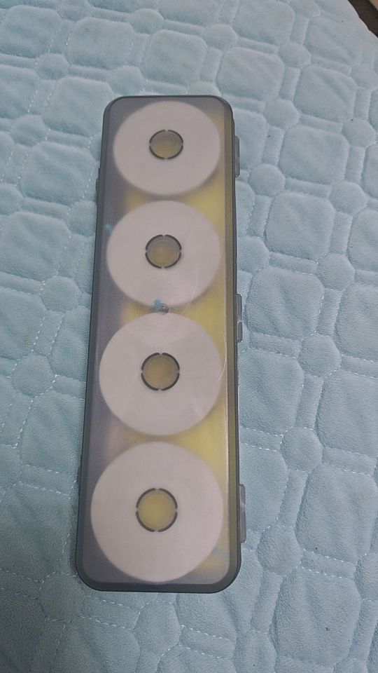 用手用力试拽了一下,感觉挺结实的,八盘线9.9元,还是挺实惠的,值得推荐#我在抖音买买买