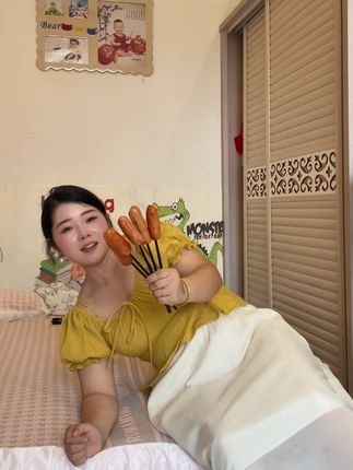 我们家一直在吃的大嘴鳄烤肠,又出新口味了!一定要去尝尝#大嘴鳄鳄火山石烤肠 #烤肠真香