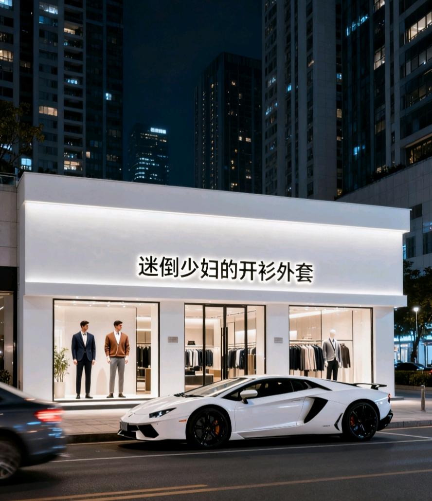 男士春秋百搭针织衫外套。宝子们,罗蒙2024春秋款针织开衫绝绝子!男士们闭眼入💕 它简直是时尚与舒适的完美结合。优质面料,柔软亲肤超透气,穿着就像被云朵轻抚。 版型超赞,宽松休闲又利落,各种身材都能轻松驾驭,藏肉还显精神。立领设计,凸显男士硬朗气质;精致纽扣与走线,满满的品质感。 颜色超百搭,深灰沉稳、卡其洋气、黑色经典,轻松适配各种场合。上班搭衬衫西裤,商务精英范十足;休闲时配T恤牛仔裤,潮流感拉满。有了它,轻松解决春秋穿搭烦恼。罗蒙品质有保障,这个价入手太值,男士们别错过,早买早帅出圈#男生穿搭 #男装 #开衫外套 #针织衫#外套