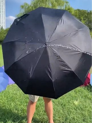 超便宜超划算 全自动晴雨伞折叠黑胶晴雨遮阳手动太阳防晒紫外线防风加固抗风暴#晴雨两用伞 #遮阳防晒 #全自动折叠伞 #雨伞#好物分享