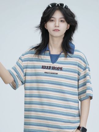 拿捏日系轻轻松松 #日系少年感穿搭 #无性别穿搭 #潮牌男女同款 #ootd穿搭