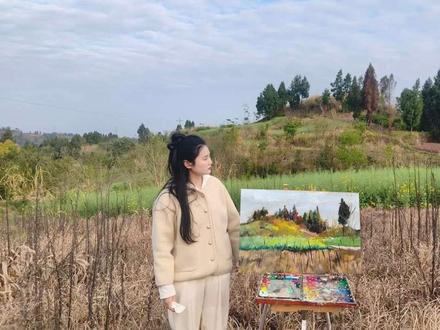 治愈田园乡村风景,满满烟火气息
原创手绘风景油画,适合客厅玄关装饰挂画
把美丽乡村装进画里,温柔又治愈
喜欢田园油画、乡村风景画作的可以收藏 #原创油画 #治愈系风景油画 #乡村田园油画#手绘油画 #装饰油画