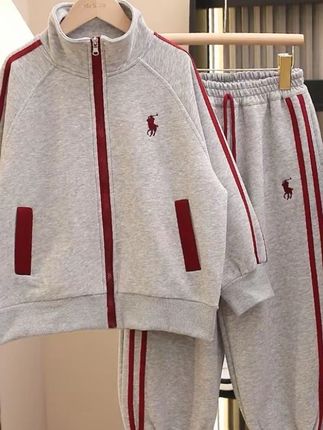 高货童装男女童秋装套装2025新款儿童撞色运动服春秋两件套宽松潮#时尚穿搭时尚穿搭时尚 #时尚搭配服装 #夏季穿搭 #穿出自己的风格自信 #休闲裤