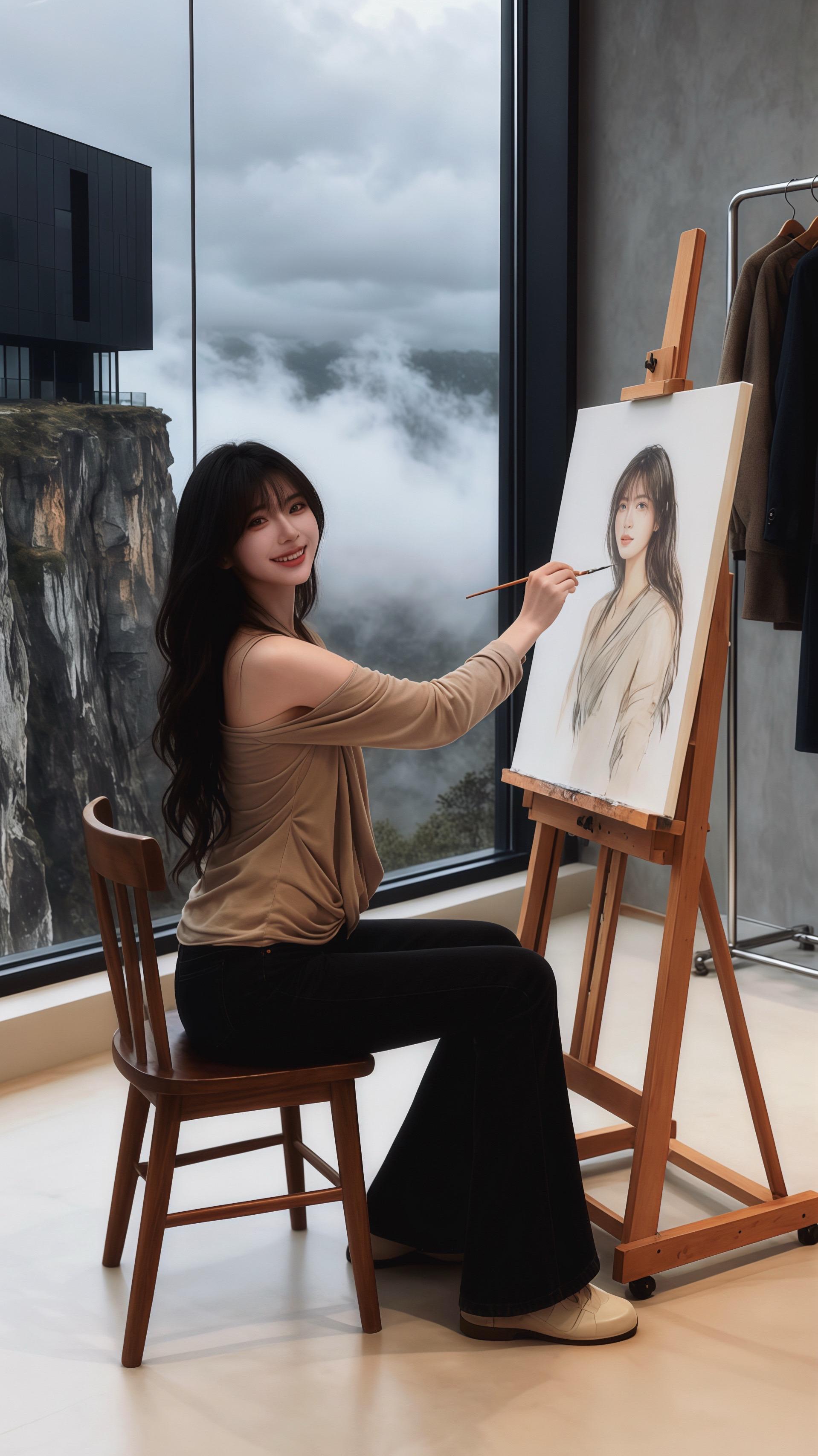 #高级感穿搭 #显瘦显高 #极简穿搭 #穿搭 #减龄气质