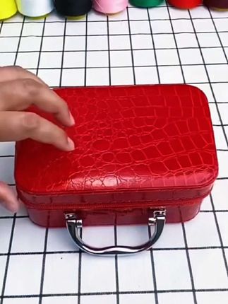 #针#大鼻子钢针#手缝针 #缝缝补补