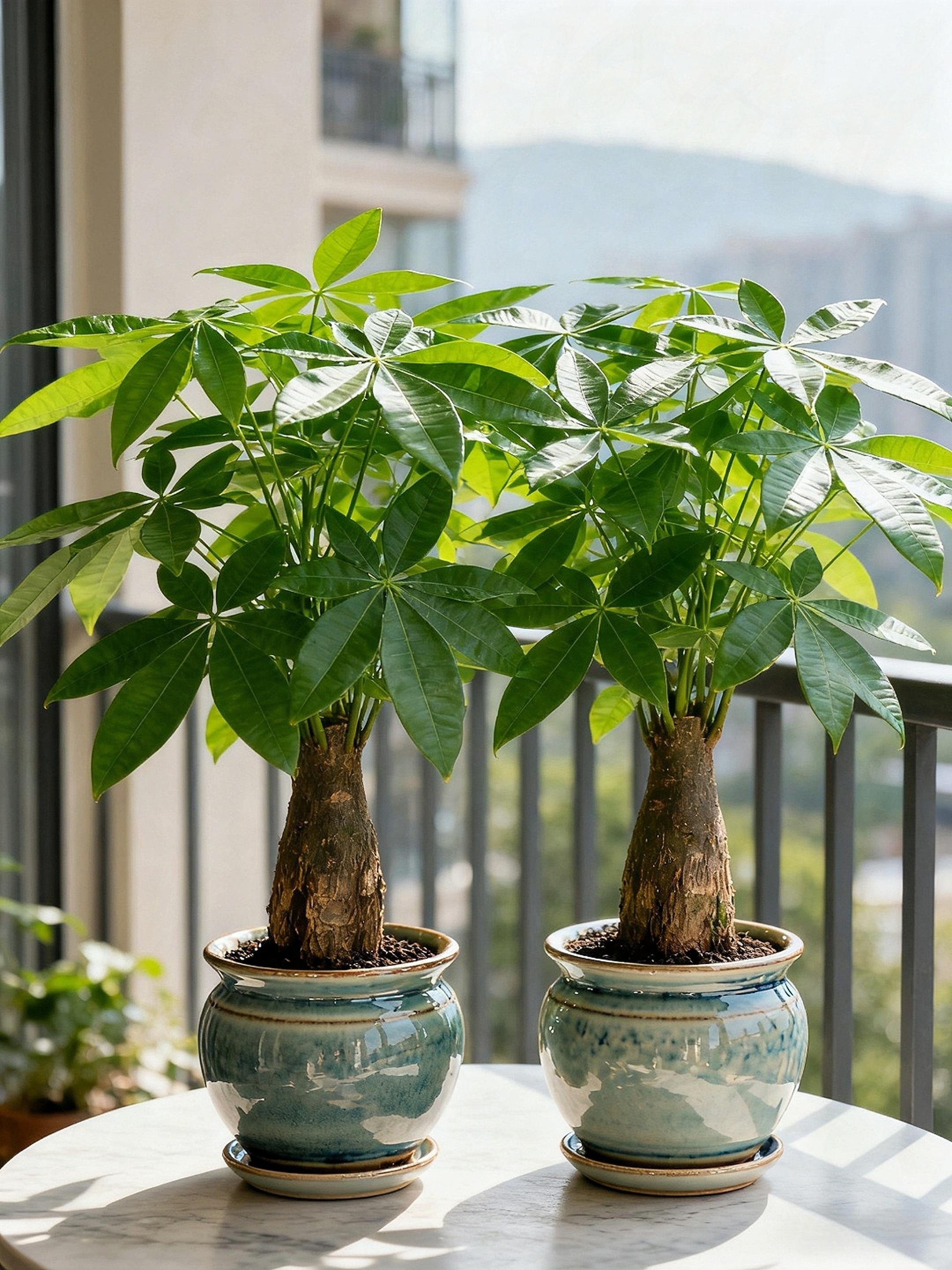 新手养绿植怕养死?选水培发财树就对了! 耐旱好养是标配:10天半个月换次水就行,出差、加班再忙也不怕枯;四季常绿是惊喜:不管冬天暖气房还是夏天空调房,叶子始终油亮饱满,看着就舒心。 小小一盆放桌面不占地,水培干净不招虫,不用学复杂技巧,人人都能养出绿油油的“小幸运”。#发财树 #发财树养护 #发财树扦插 #爱生活爱养花 #室内绿植