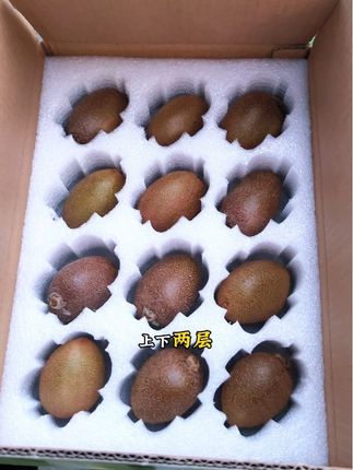 好吃只和品种有关#翠香猕猴桃 #关于农品